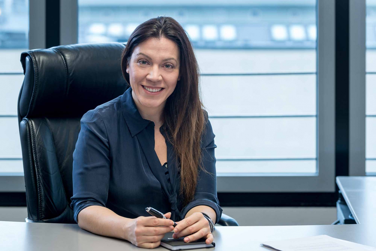 Marijana Fenster