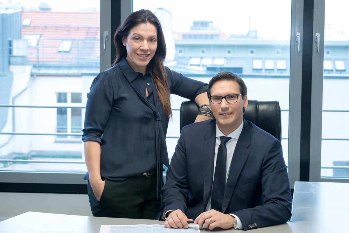 Geschäftsführung