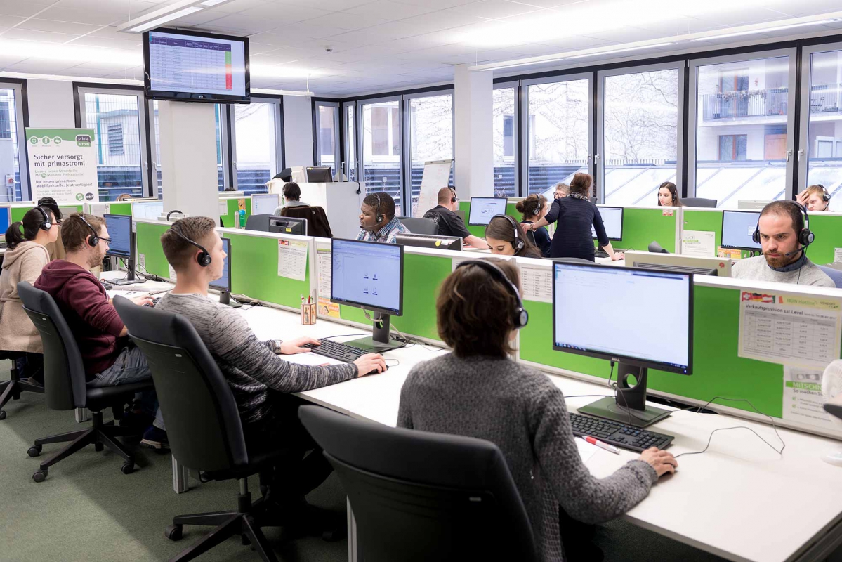 Kundenhotline