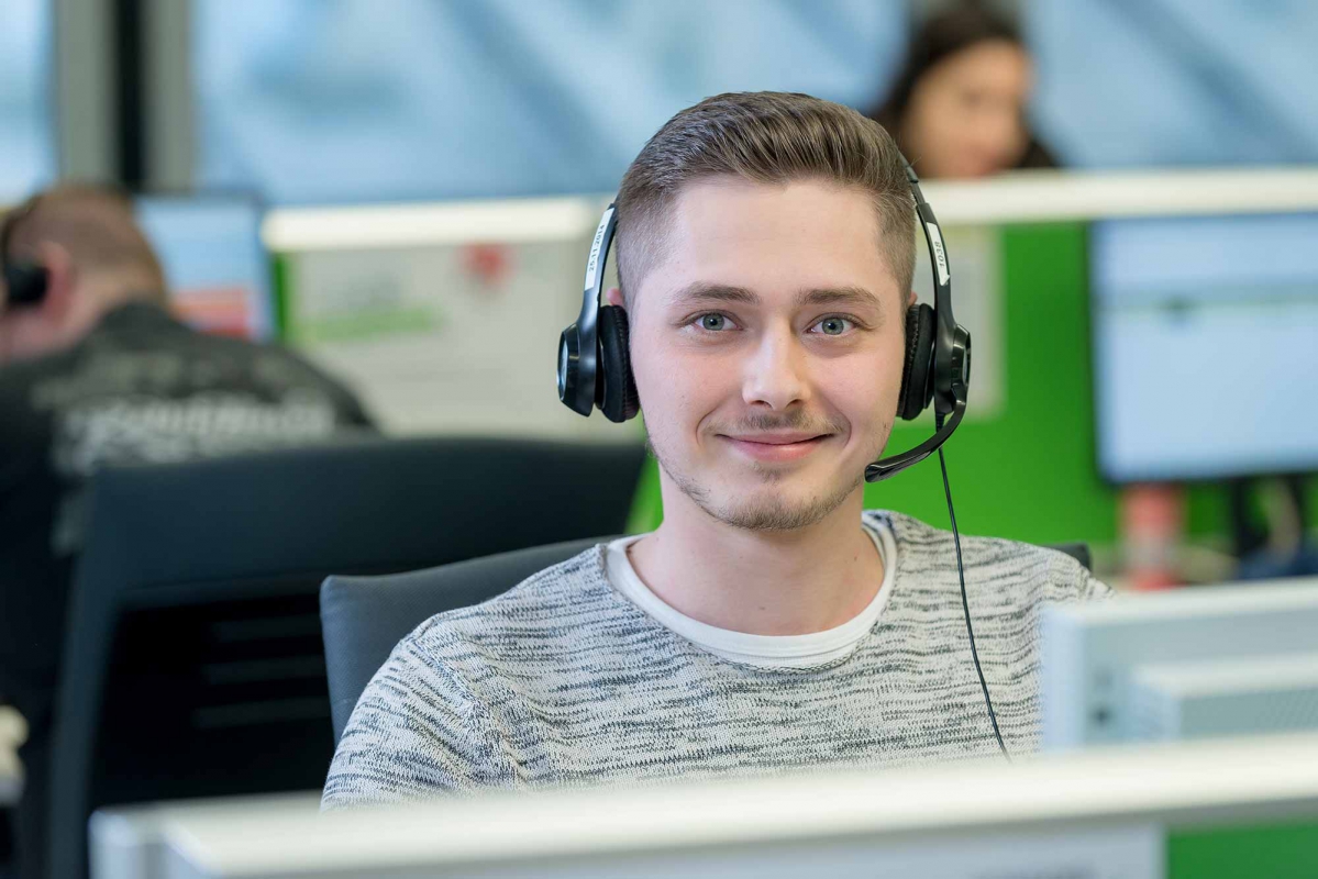 Kundenhotline