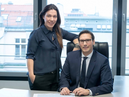 Geschäftsführung