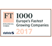 Erfolgreiches Abschneiden der primaholding GmbH im europaweiten FT 1000 Ranking