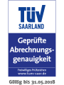 voxenergie-Abrechnung erhält TÜV-Zertifizierung